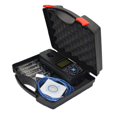 深圳昌鴻PMULP-4C便攜式多參數(shù)水質(zhì)測(cè)定儀