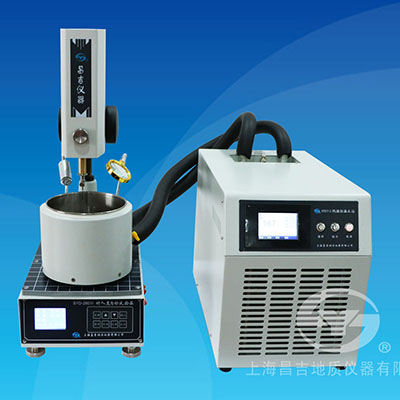 上海昌吉SYD-2801I型針入度自動試驗器 （低溫全能型）