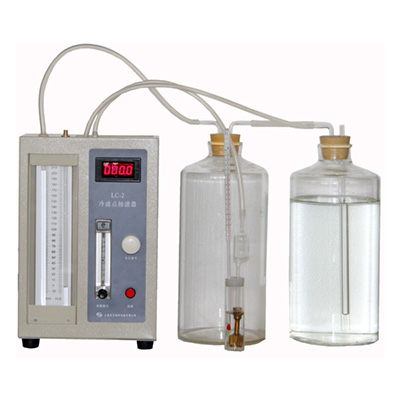 上海昌吉LC-2型冷濾點抽濾器（2006標準）