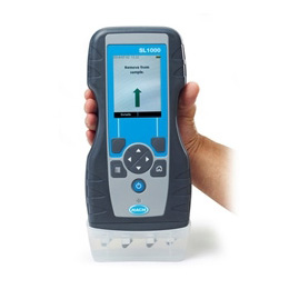 哈希hach便攜式多參數分析儀SL1000