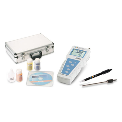 上海雷磁便攜式電導率儀DDBJ-350