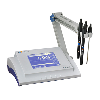 上海雷磁PH、電導率、溶解氧、離子濃度多參數水質測定儀DZS-708