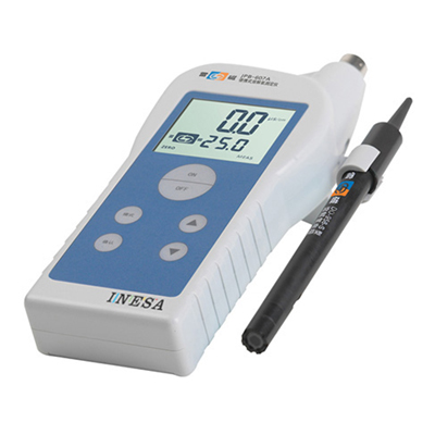上海雷磁便攜式溶解氧測(cè)定儀溶解氧儀JPB-607A