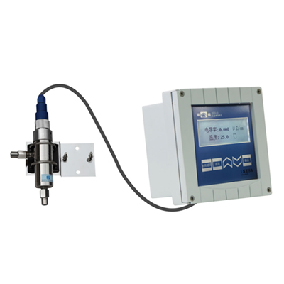 上海雷磁工業在線電導率DDG-33