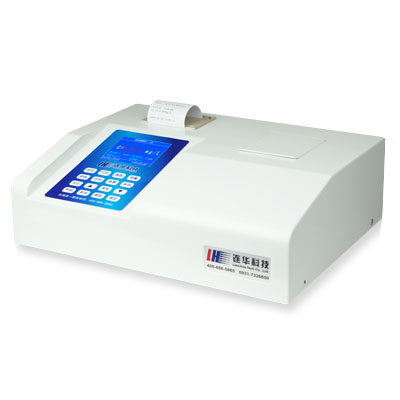 連華科技LH-MET3M重金屬多參數測定儀