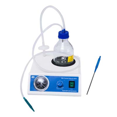 海門其林貝爾GL-802A微型臺式真空泵