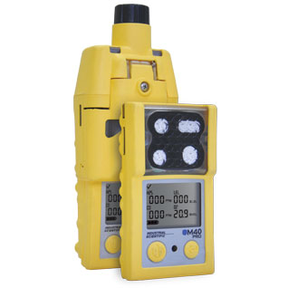 英思科M40Pro多氣體檢測(cè)儀（可燃?xì)怏w/甲烷，一氧化碳，氧氣和硫化氫）