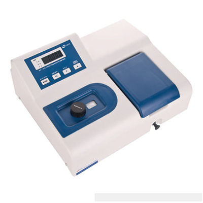 上海佑科721,722可見分光光度計