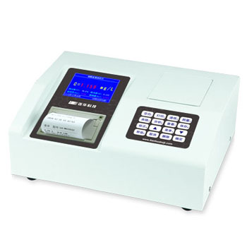 無(wú)機(jī)鹽測(cè)定儀