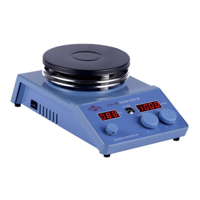 上海司樂S10-3轉速、溫度數顯磁力攪拌器