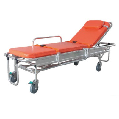 上海躍進急救擔(dān)架車推車救護車