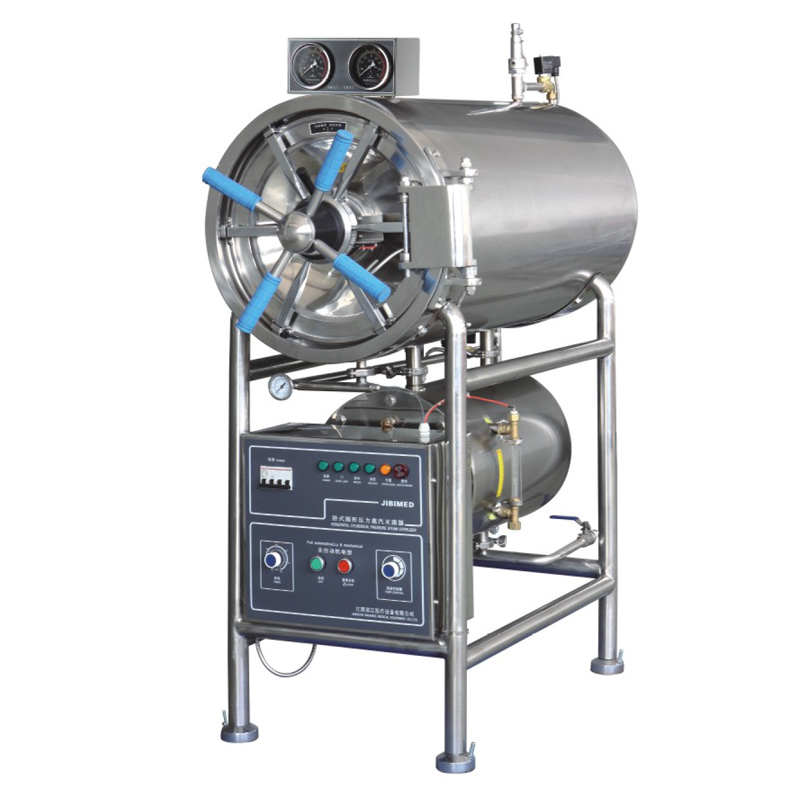 濱江醫(yī)療WS-280YDC臥式壓力蒸汽滅菌器臥式滅菌鍋