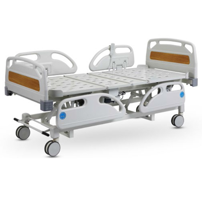 上海躍進LS-EA5009A電動病床病人醫療升降全自動護理床