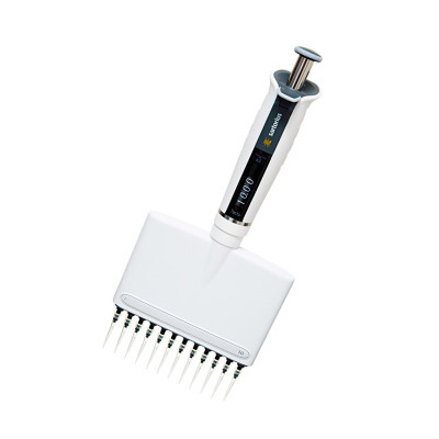 LH-729240百得Tacta十二道手動移液器，30–300μl