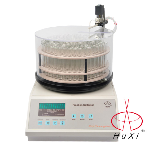 上海青浦滬西電子鐘控自動部份收集器BSZ-160(數碼管)