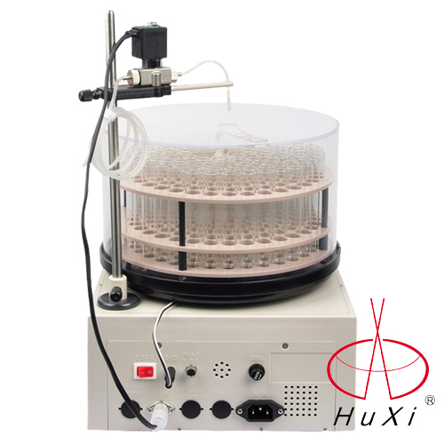 上海青浦滬西DBS-100N型電腦自動部份收集器(液晶版耐有機)