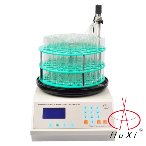 電子鐘控自動部份收集器BSZ-40(液晶版)